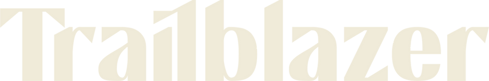 The Trailblazer logo.